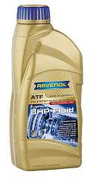 Трансмиссионное масло RAVENOL ATF 6 HP Fluid